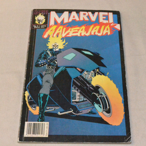 Marvel 02 - 1993 Aaveajaja